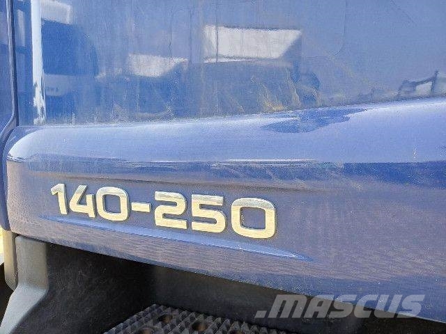 Iveco EUROCARGO ML140E25/P شاحنات أخرى