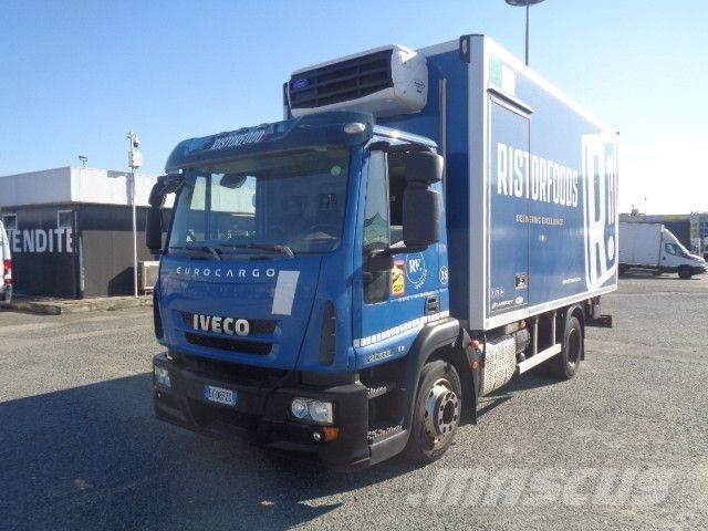 Iveco EUROCARGO ML140E28/P Camiones con temperatura controlada
