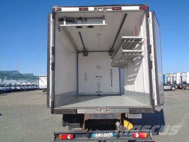 Iveco EUROCARGO ML140E28/P Camiones con temperatura controlada