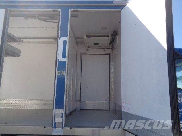 Iveco EUROCARGO ML140E28/P Camiones con temperatura controlada