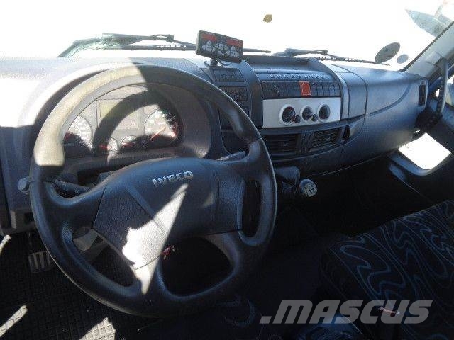 Iveco EUROCARGO ML140E28/P Camiones con temperatura controlada