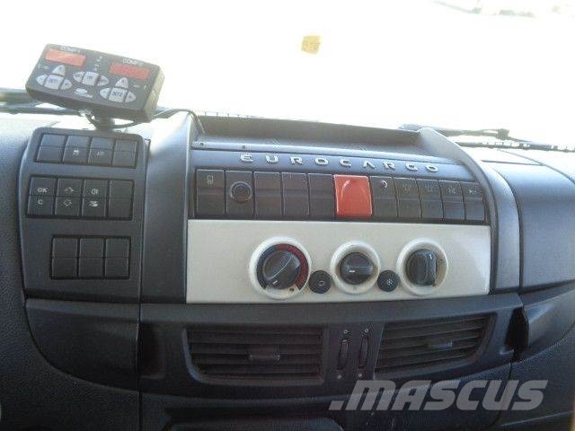 Iveco EUROCARGO ML140E28/P Camiones con temperatura controlada