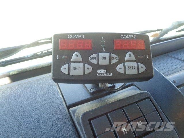 Iveco EUROCARGO ML140E28/P Camiones con temperatura controlada