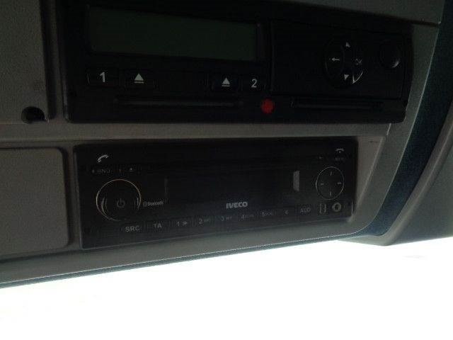 Iveco EUROCARGO ML140E28/P Camiones con temperatura controlada