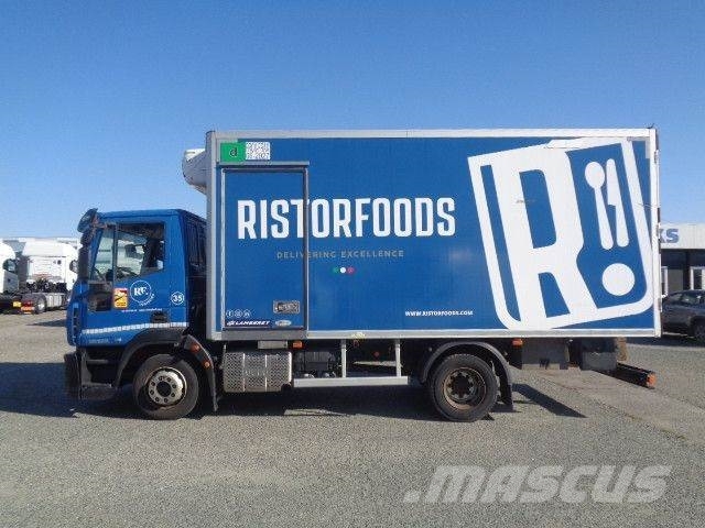 Iveco EUROCARGO ML140E28/P Camiones con temperatura controlada