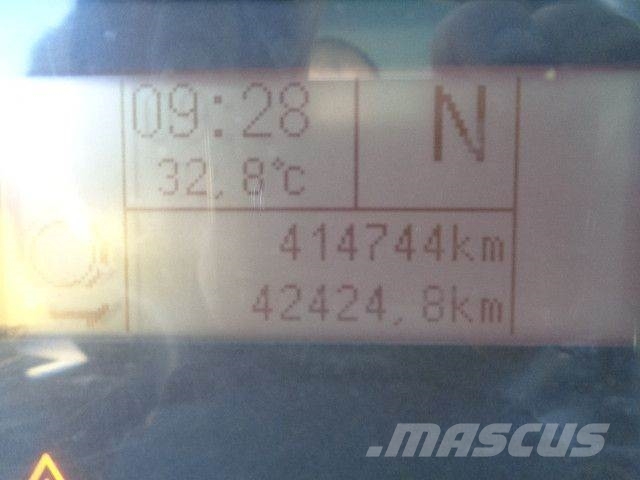 Iveco EUROCARGO ML140E28/P Camiones con temperatura controlada