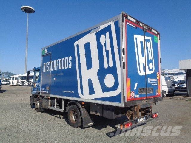 Iveco EUROCARGO ML140E28/P Camiones con temperatura controlada