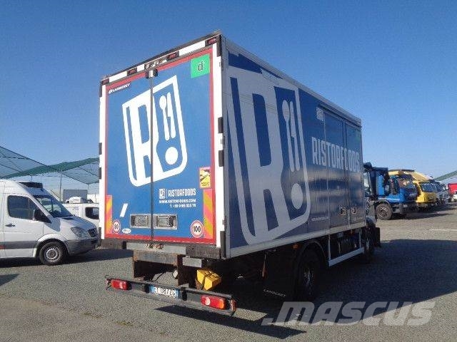 Iveco EUROCARGO ML140E28/P Camiones con temperatura controlada