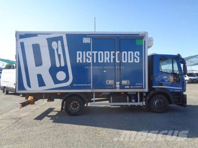 Iveco EUROCARGO ML140E28/P Camiones con temperatura controlada