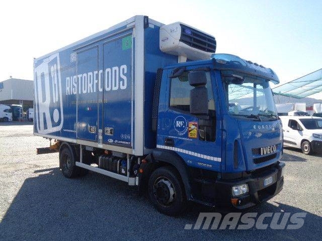 Iveco EUROCARGO ML140E28/P Camiones con temperatura controlada