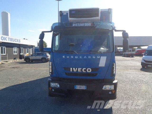 Iveco EUROCARGO ML140E28/P Camiones con temperatura controlada