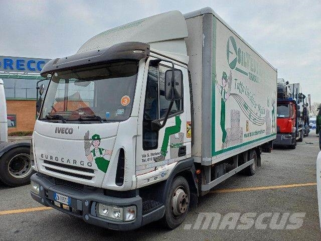 Iveco EUROCARGO ML75E17 Грузовики-Фургоны