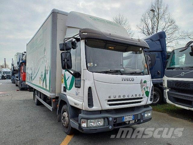 Iveco EUROCARGO ML75E17 Грузовики-Фургоны