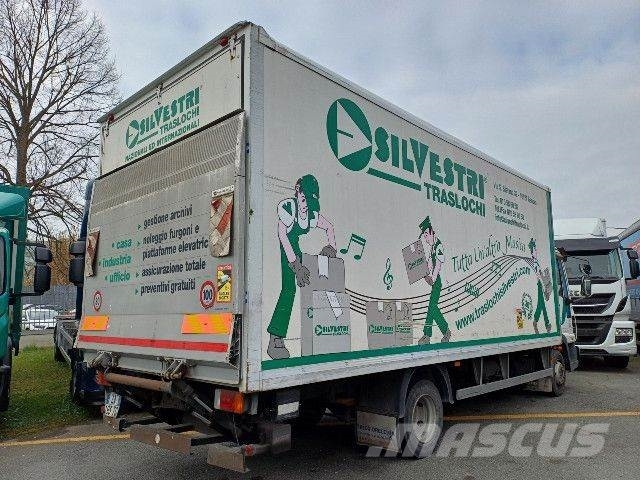 Iveco EUROCARGO ML75E17 Грузовики-Фургоны