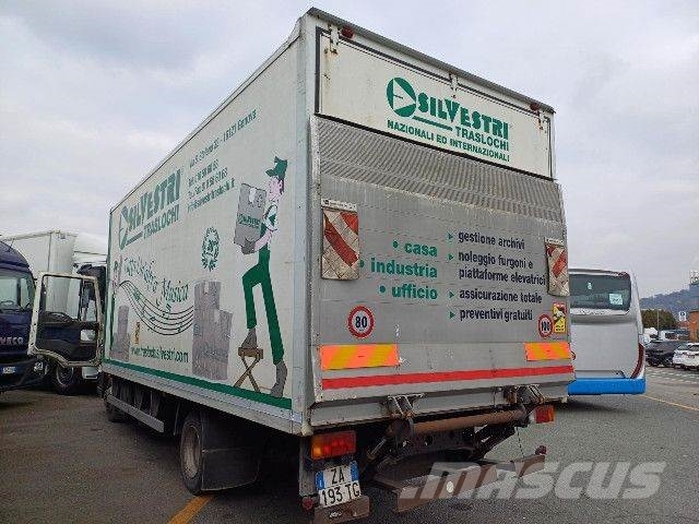 Iveco EUROCARGO ML75E17 Грузовики-Фургоны