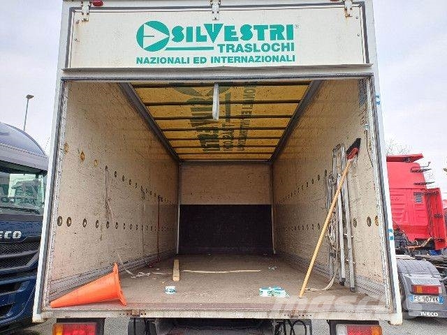 Iveco EUROCARGO ML75E17 Грузовики-Фургоны