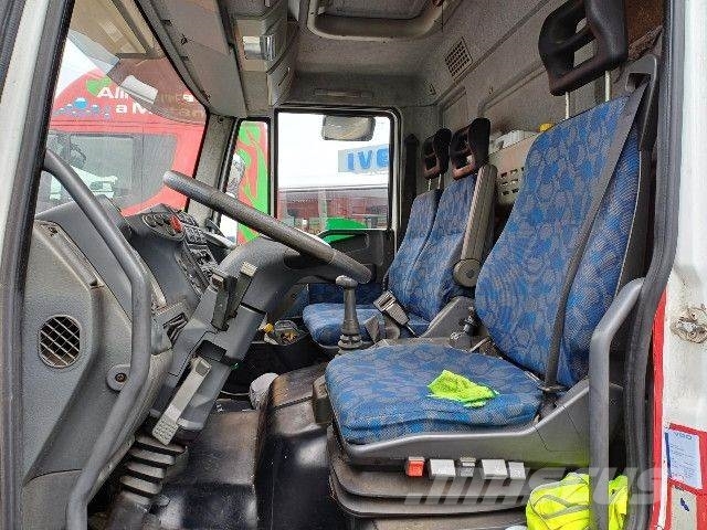 Iveco EUROCARGO ML75E17 Грузовики-Фургоны