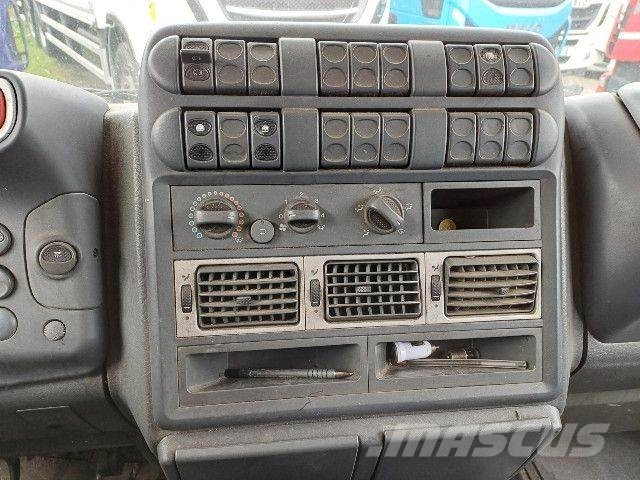 Iveco EUROCARGO ML75E17 Грузовики-Фургоны