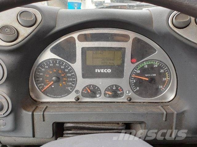 Iveco EUROCARGO ML75E17 Грузовики-Фургоны