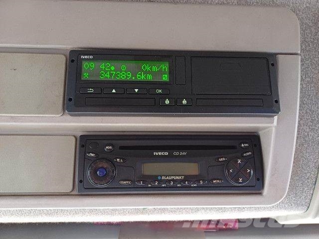 Iveco EUROCARGO ML75E17 Грузовики-Фургоны