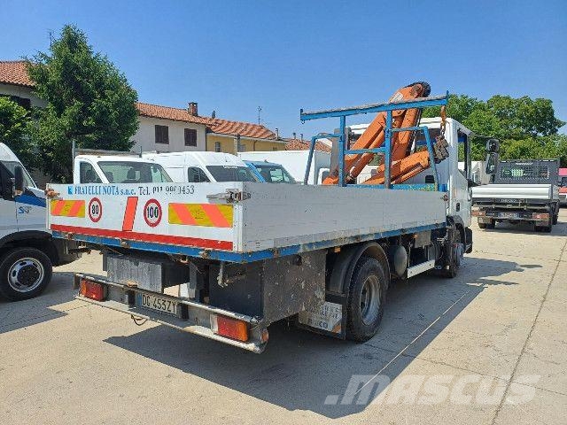 Iveco EUROCARGO ML80E21 Camiones plataforma