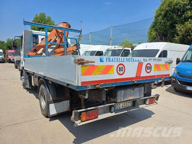 Iveco EUROCARGO ML80E21 Camiones plataforma