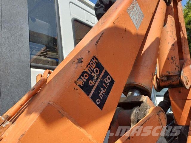 Iveco EUROCARGO ML80E21 Camiones plataforma
