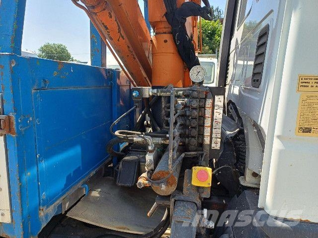 Iveco EUROCARGO ML80E21 Camiones plataforma