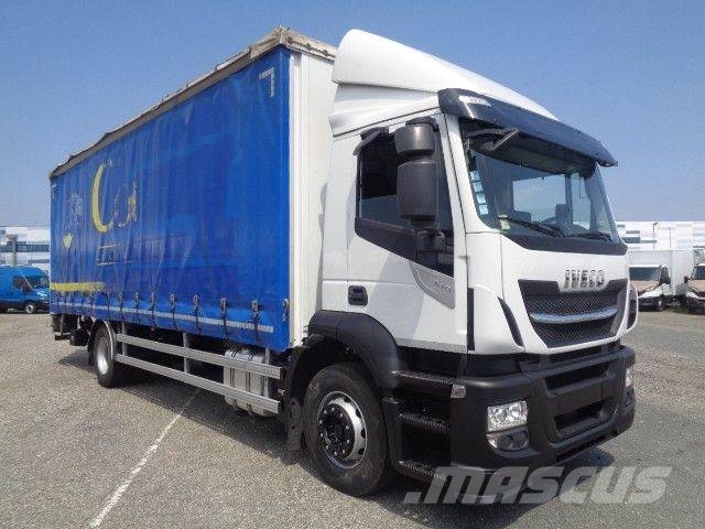 Iveco STRALIS AD190S31 Otros camiones