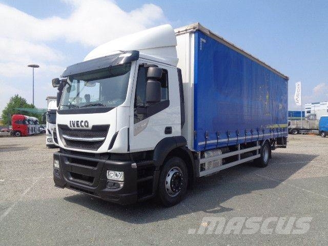Iveco STRALIS AD190S31 Otros camiones