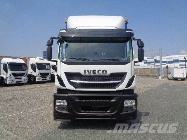 Iveco STRALIS AD190S31 Otros camiones