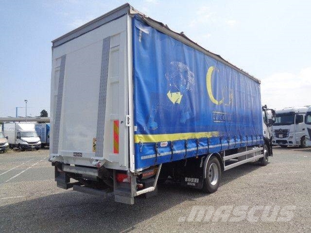 Iveco STRALIS AD190S31 Otros camiones