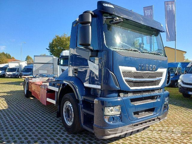Iveco STRALIS AD190S31 Otros camiones