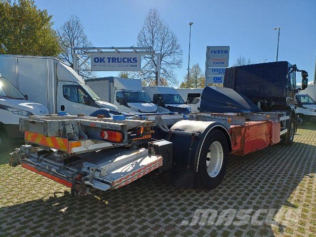 Iveco STRALIS AD190S31 Otros camiones