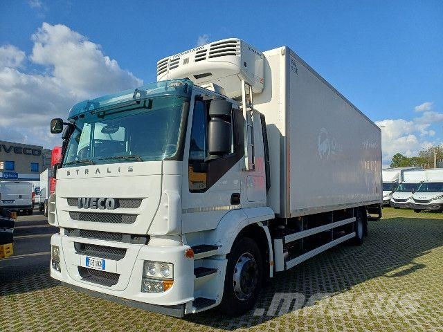 Iveco STRALIS AS190S36 온도 조절식 트럭