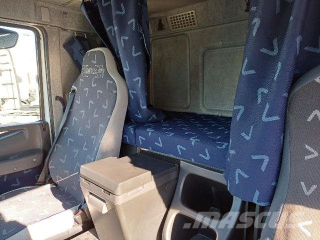 Iveco STRALIS AS190S36 온도 조절식 트럭