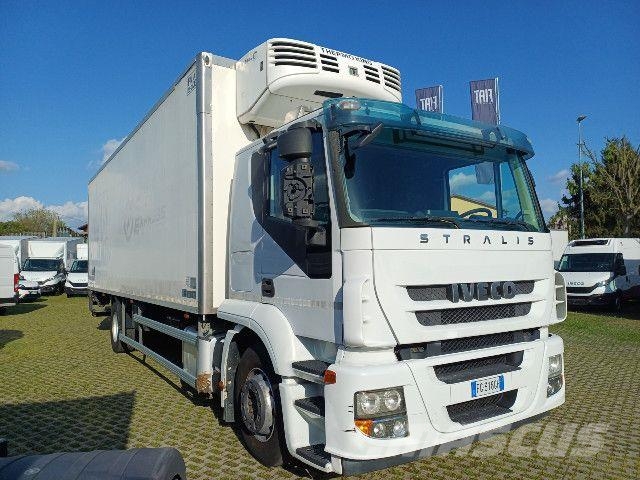 Iveco STRALIS AS190S36 온도 조절식 트럭