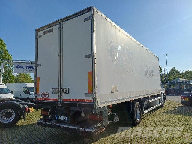 Iveco STRALIS AS190S36 온도 조절식 트럭