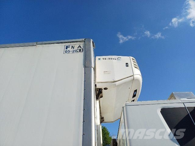 Iveco STRALIS AS190S36 온도 조절식 트럭