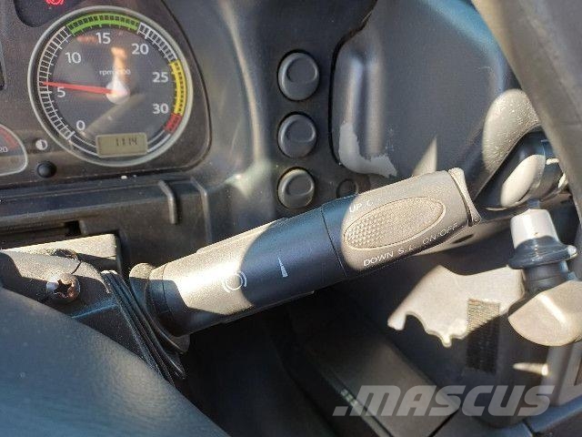 Iveco STRALIS AS190S36 온도 조절식 트럭
