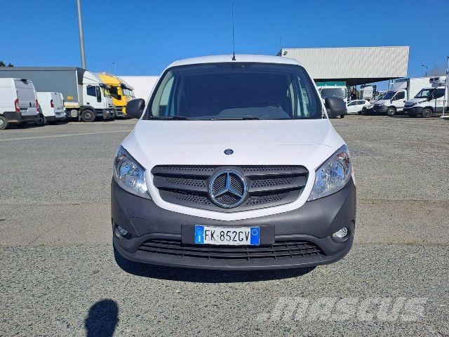 Mercedes-Benz CITAN Lätta lastbilar
