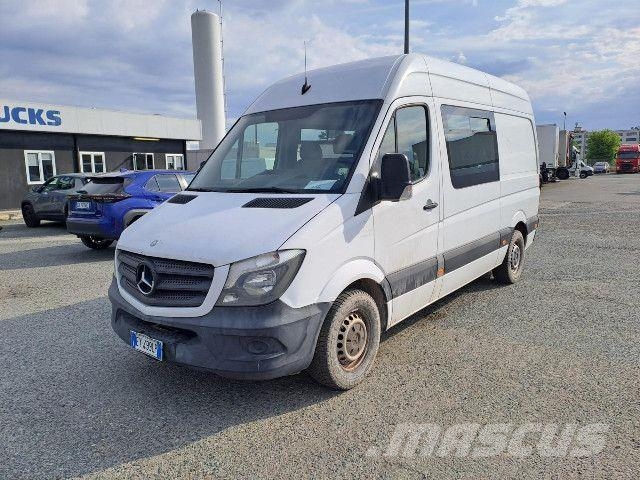 Mercedes-Benz SPRINTER Фургони