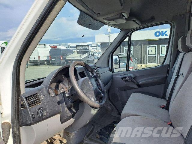 Mercedes-Benz SPRINTER Фургони