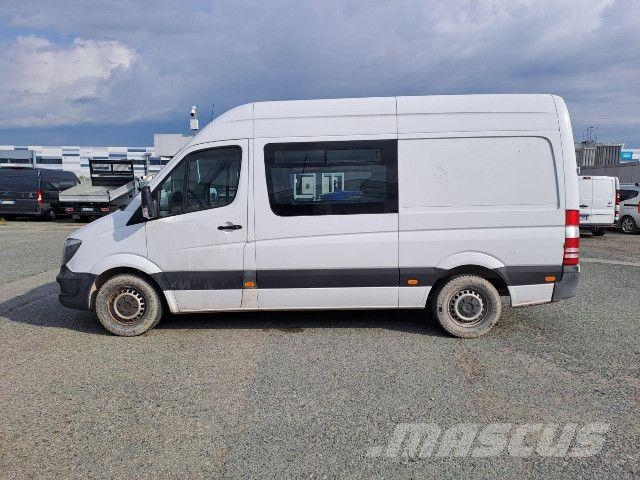 Mercedes-Benz SPRINTER Фургони