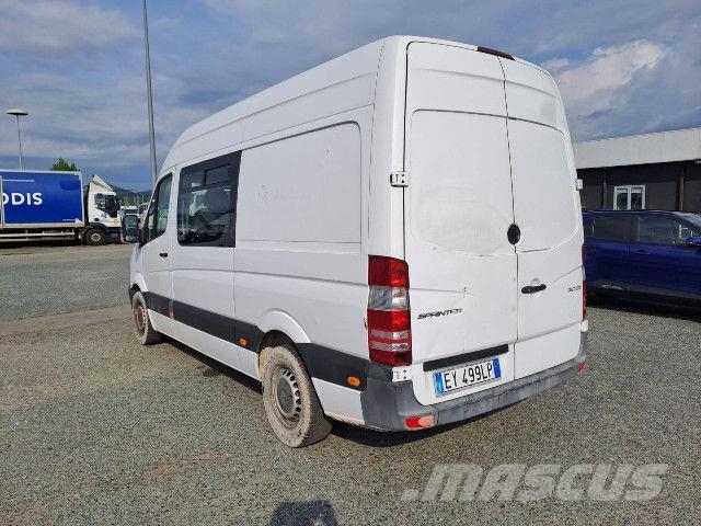 Mercedes-Benz SPRINTER Фургони