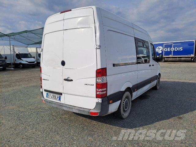 Mercedes-Benz SPRINTER Фургони