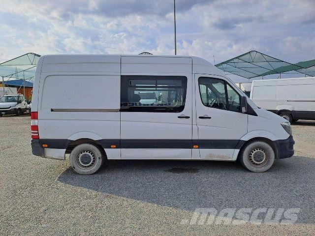 Mercedes-Benz SPRINTER Фургони