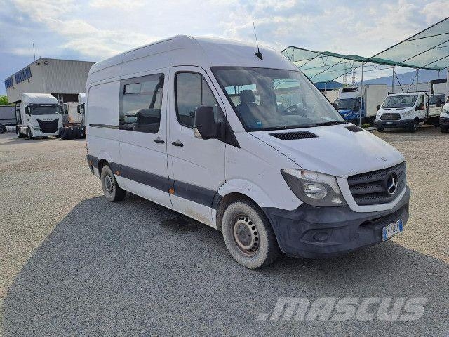 Mercedes-Benz SPRINTER Фургони