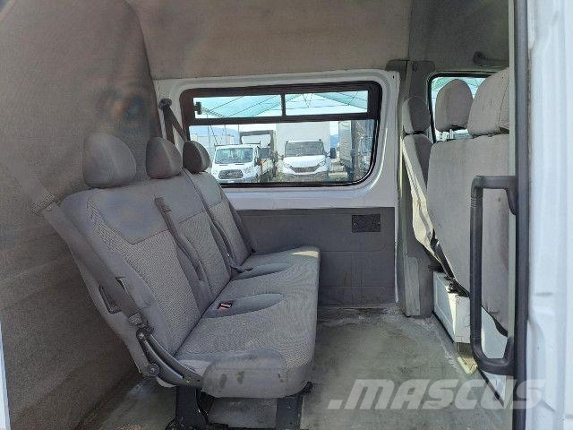 Mercedes-Benz SPRINTER Фургони