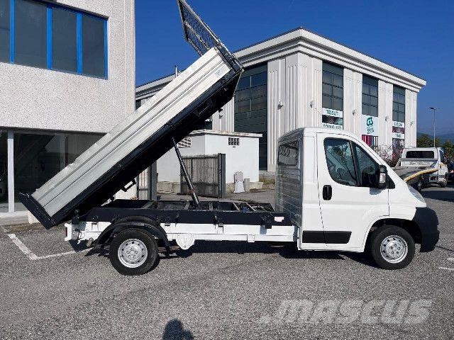 Peugeot BOXER Wywrotki